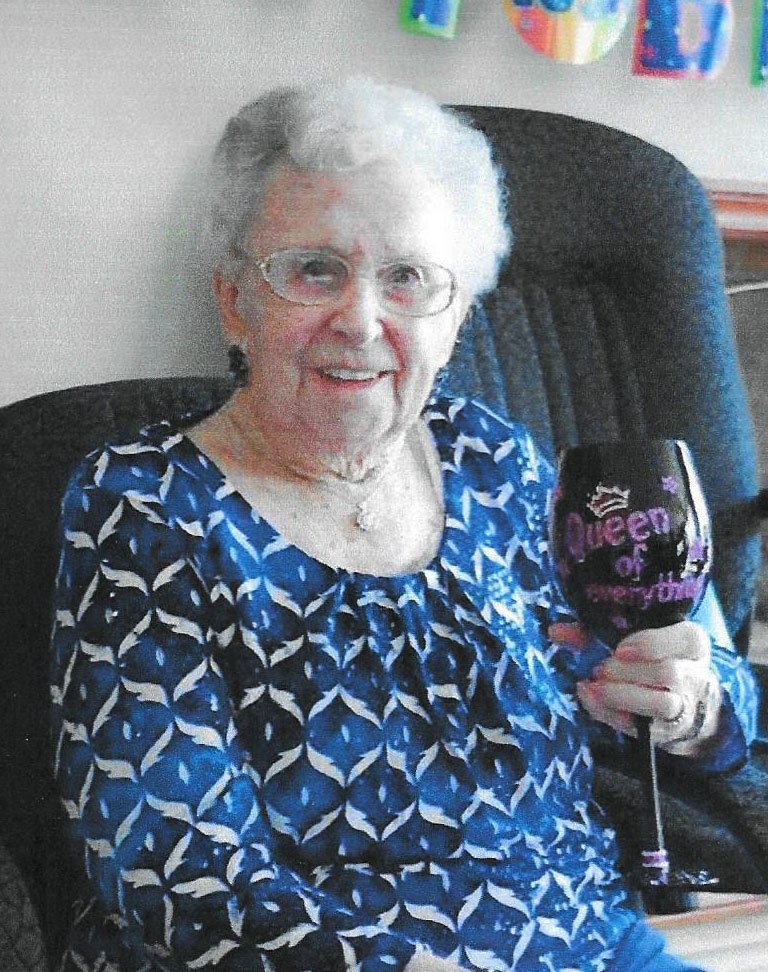 Janet "Mona" Peacock